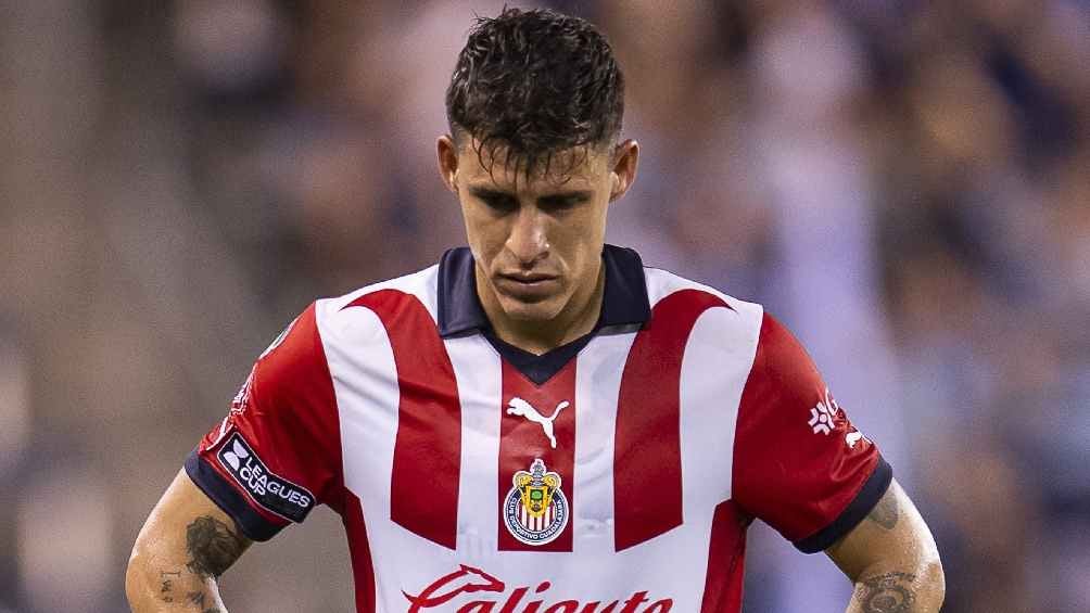 Olvidó a Chivas