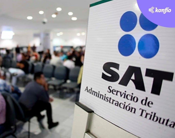 La atención en el SAT es personalizada para los contribuyentes. 