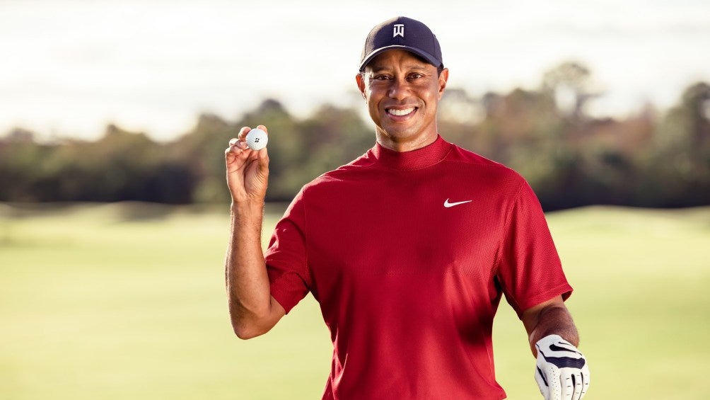 Tiger ganó más de 500 millones de dólares de la mano de Nike