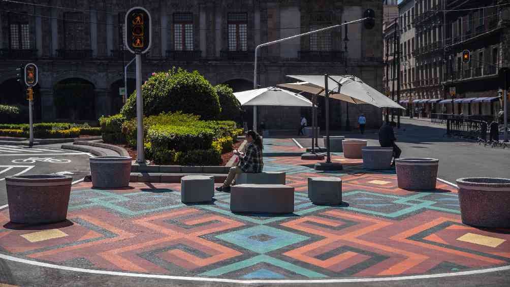 También se remodelará el asfalto, se pondrán jardineras e iluminación en la zona. 