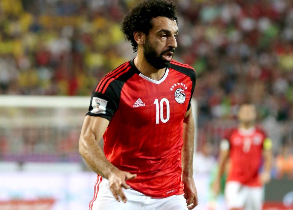 Mohamed Salah es figura de Egipto 