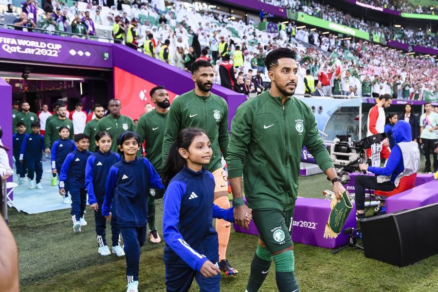 Arabia Saudita busca talento para su terceras división