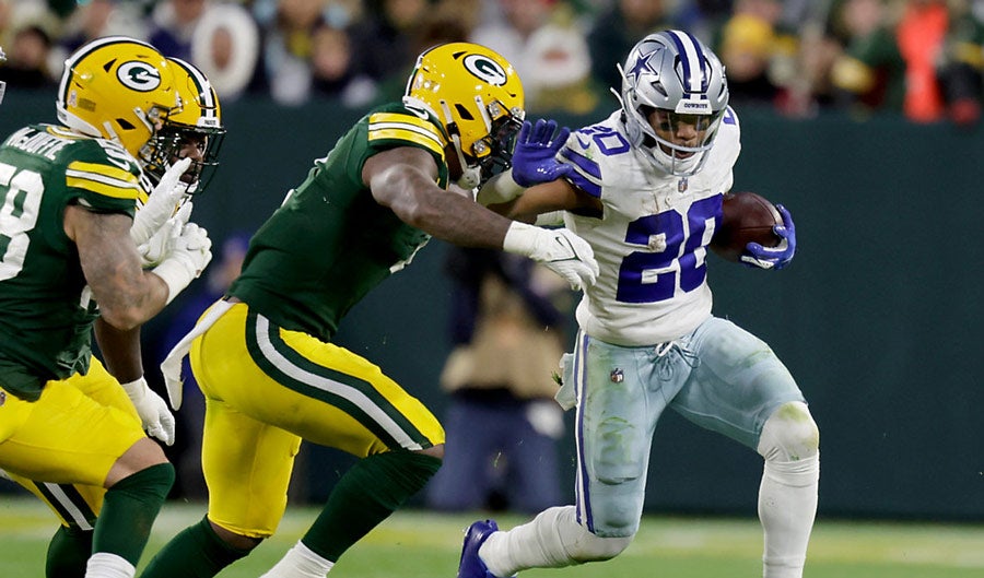 Dallas y Green Bay buscan un lugar en la siguiente ronda