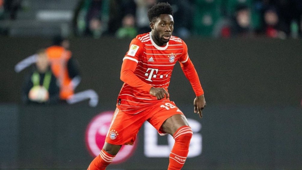 Real Madrid insiste en fichar a Alphonso Davies el próximo verano