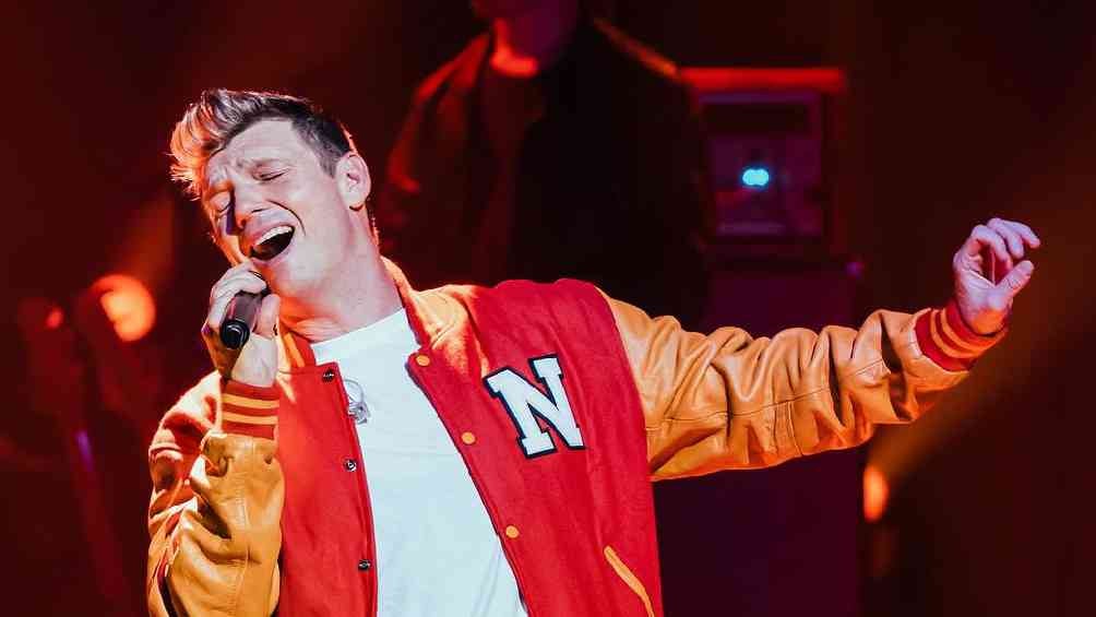 El cantante Nick Carter suspende concierto por inseguridad en Ecuador 