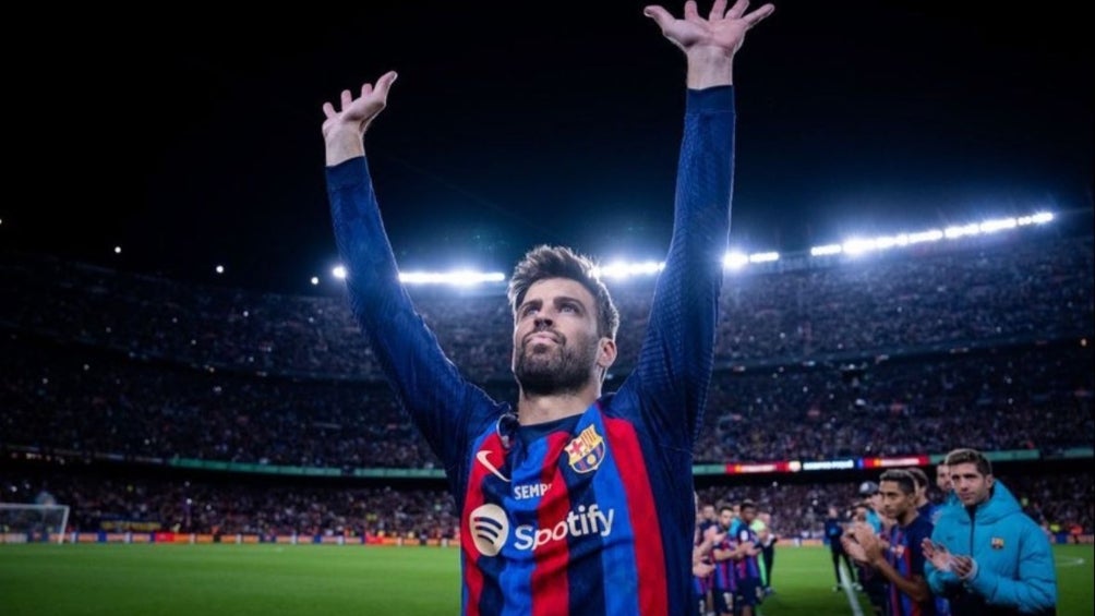 ¡Está de vuelta! Gerard Piqué anuncia su regreso al futbol, ahora como director técnico