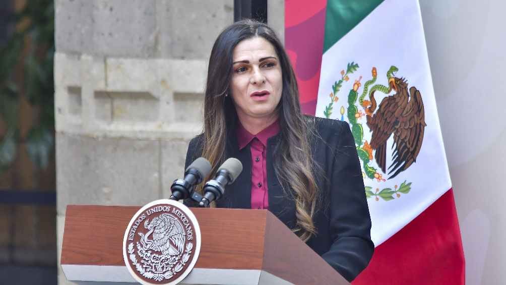 Ana Guevara reveló el presupuesto de la delegación mexicana para los Juegos Olímpicos