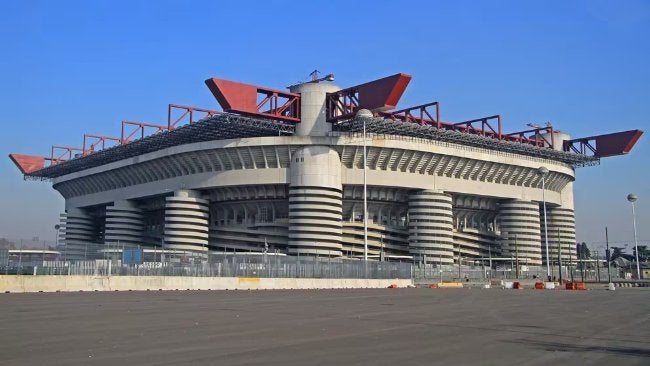 Estadio Giuseppe Meazza