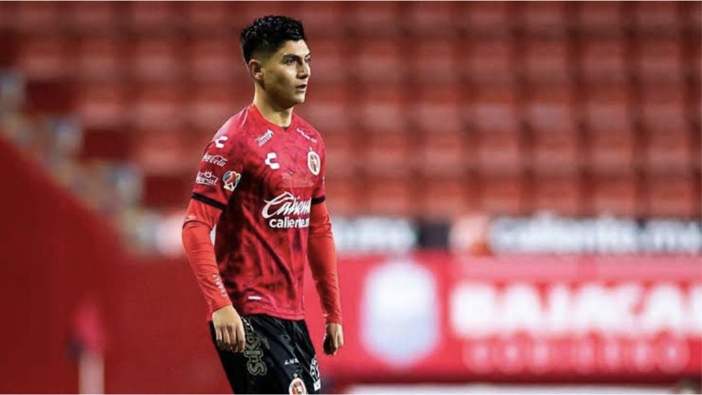 Loroña en su paso por Xolos