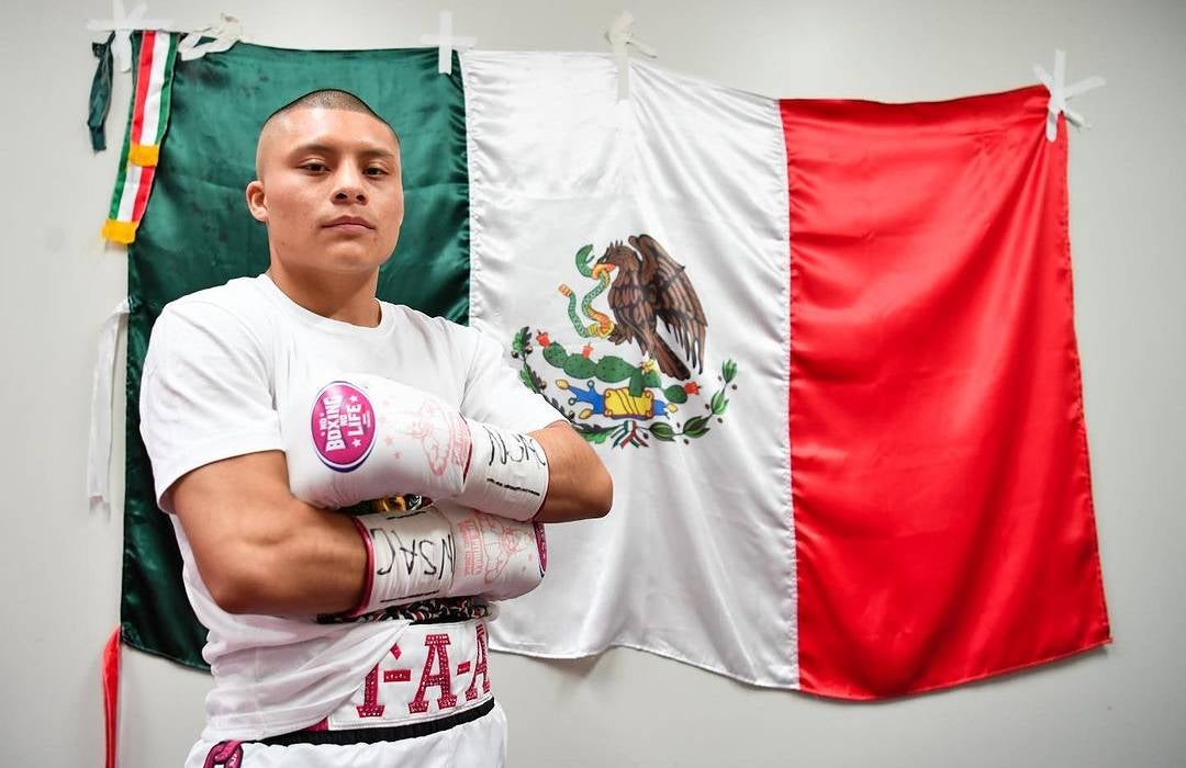 Isaac 'El Pitbull' Cruz quiere pelear con Ryan García