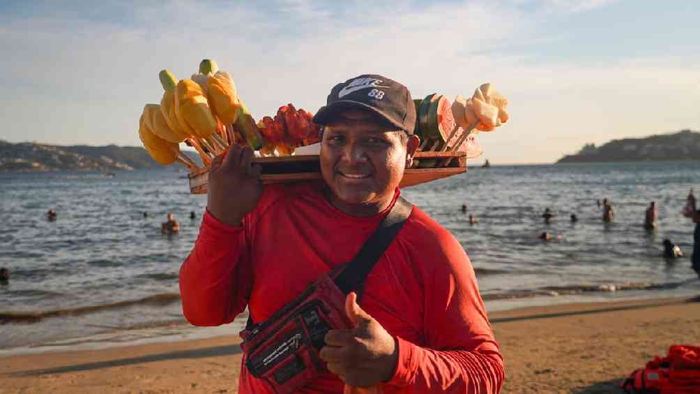 Para marzo próximo, en las vacaciones de Semana Santa, se espera que Acapulco esté a su máxima capacidad. 