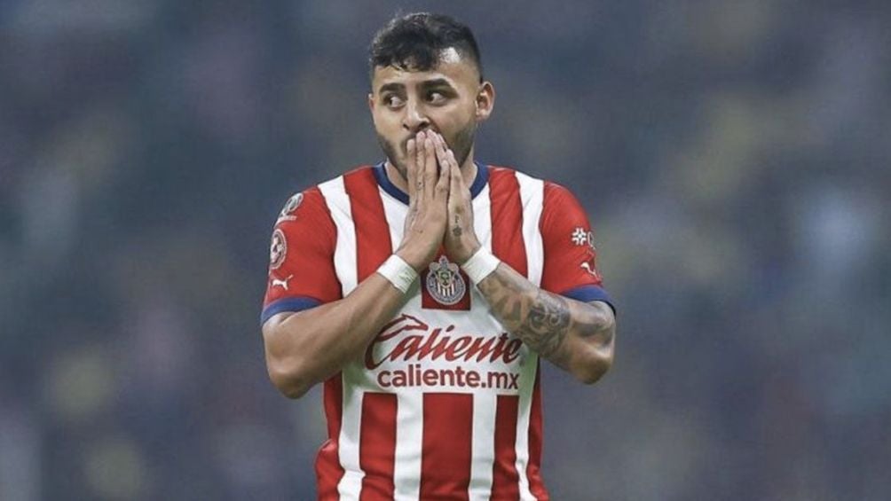 Vega ha rechazado una nueva oferta para salir de Chivas