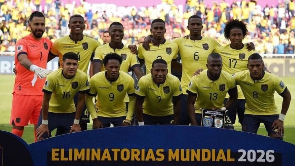 Futbolistas de Ecuador se pronuncian tras ataques de la delincuencia organizada en Guayaquil