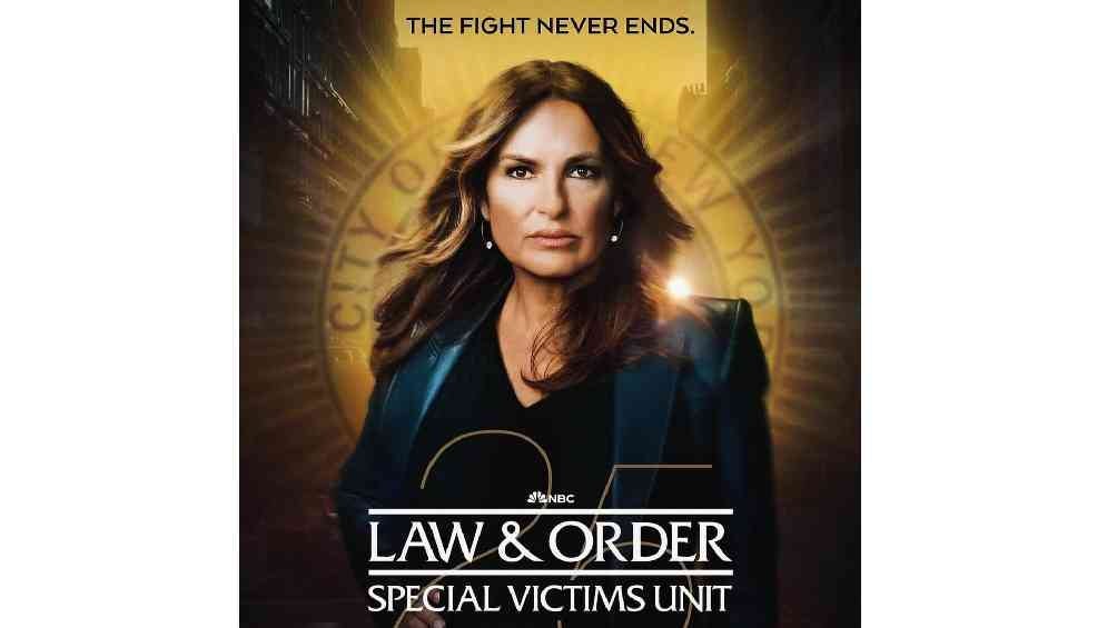 La actriz es conocida por su famoso personaje de la detective ‘Olivia Benson’.