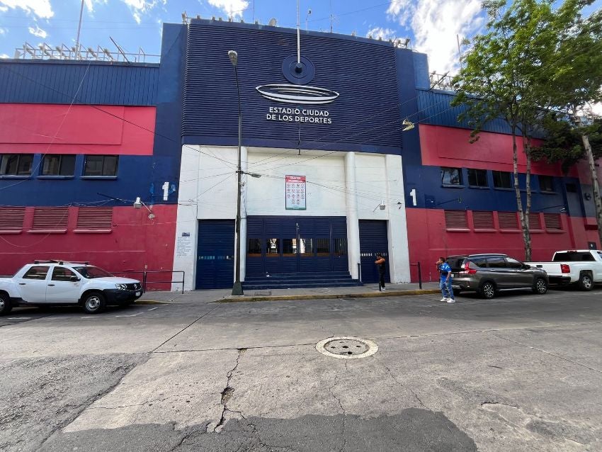 Estadio Ciudad de los Deportes será casa de La Máquina