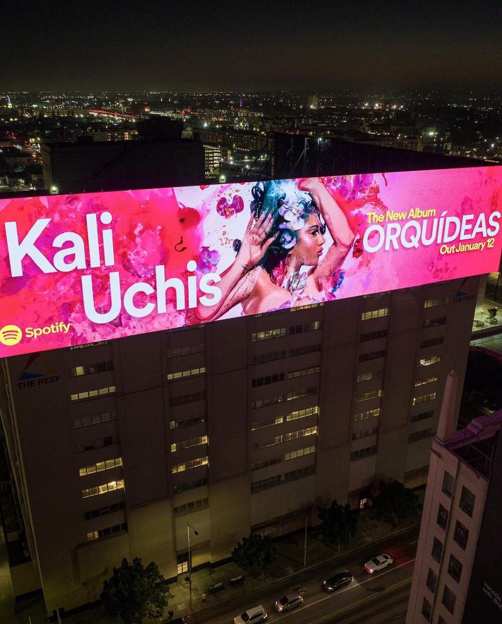 Kali Uchis presenta su segundo disco en español que contrá con Karol G y Peso Pluma.