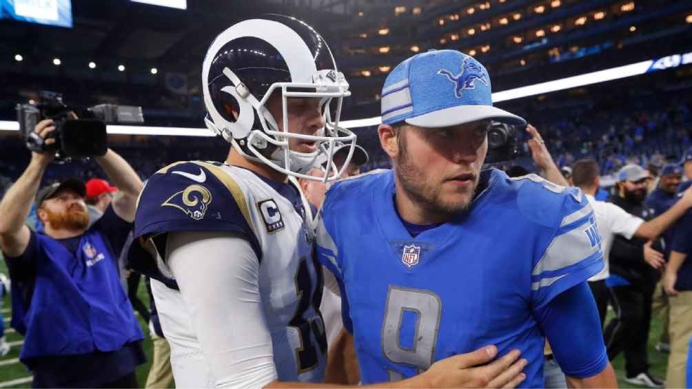 Stafford regresará a Detroit