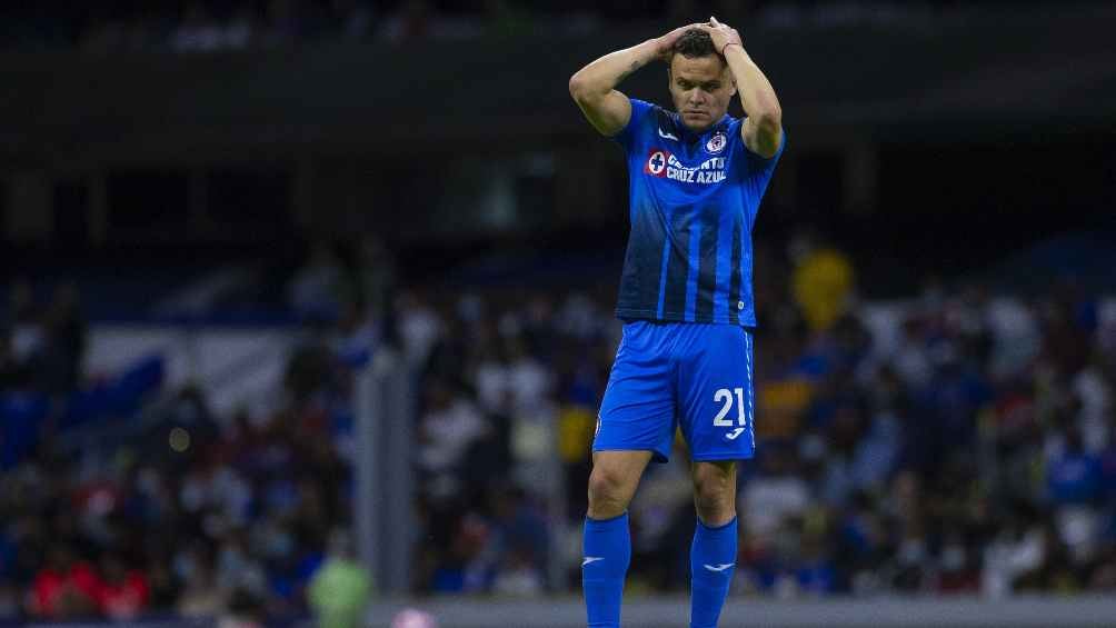 Aún no ha oferta de Cruz Azul