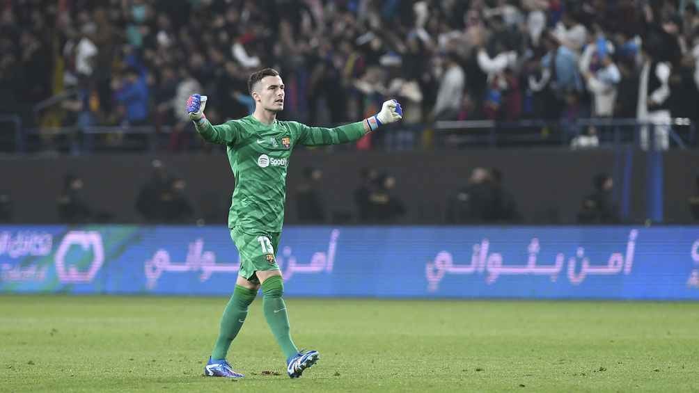 Vencieron al Osasuna