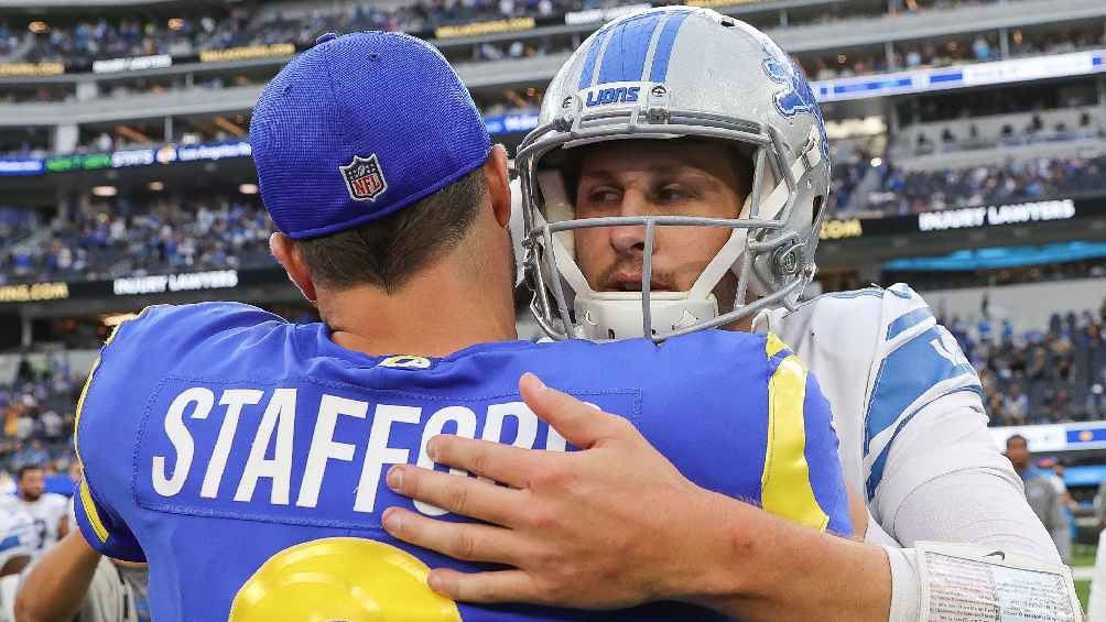 Stafford, Goff, McCarthy y Hill se reencontrarán con sus antiguos equipos en la Ronda de Comodines