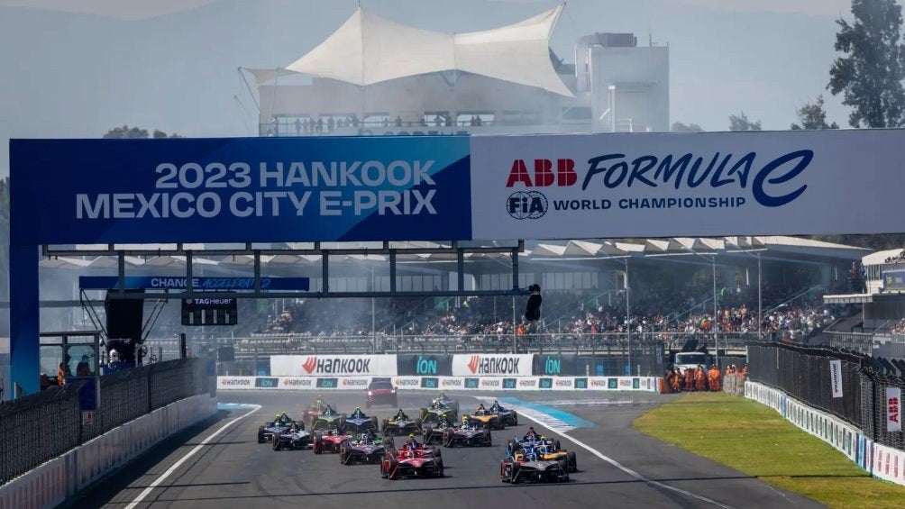 ePrix de la Ciudad de México