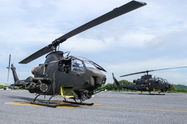 Se estrella helicóptero de Texas que patrullaba la frontera