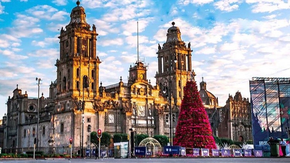 Zócalo de la CDMX contará con zona peatonal