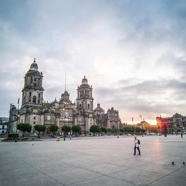 Zócalo de la CDMX