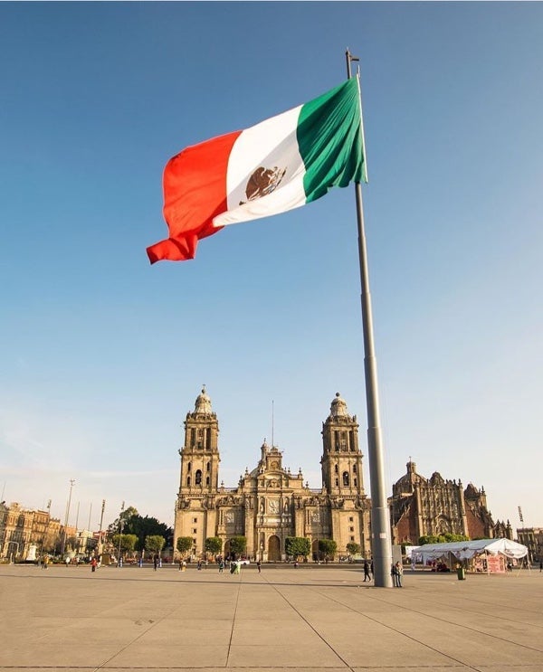 Zócalo de la CDMX