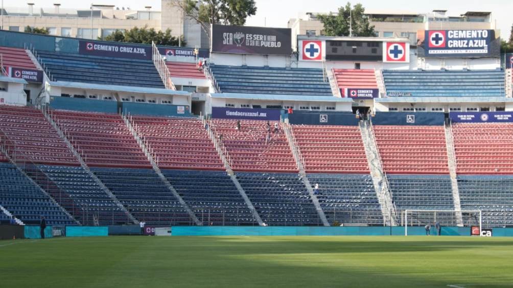 Preparan los últimos detalles para el regreso de Cruz Azul