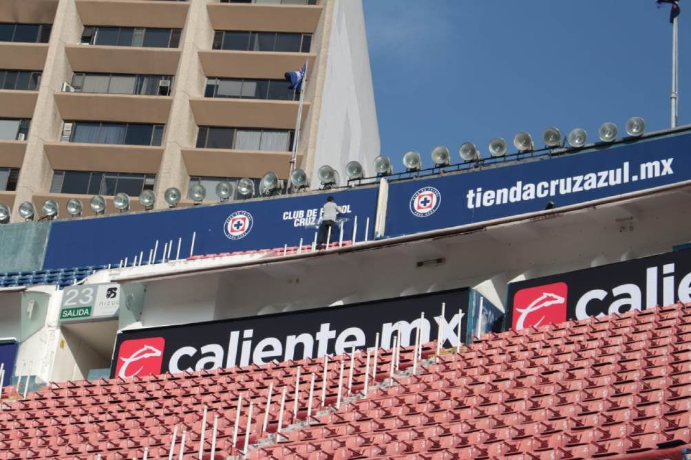 Cruz Azul volverá a la que fue su casa por muchos años