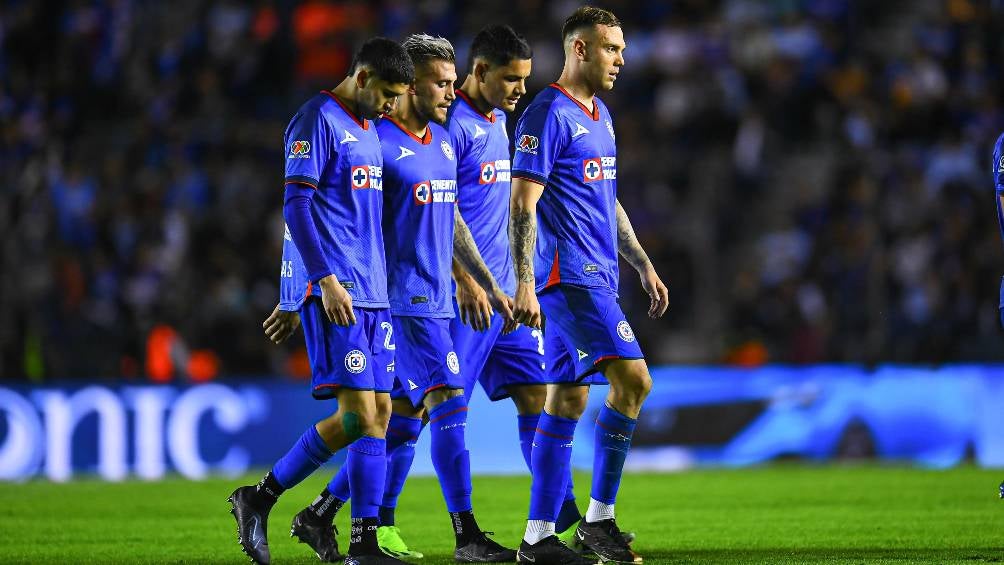 Cruz Azul cayó en su debut