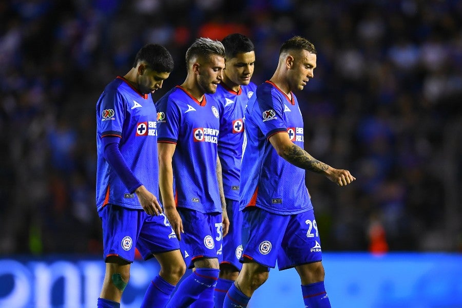 Cruz Azul perdió 0-1 ante Pachuca