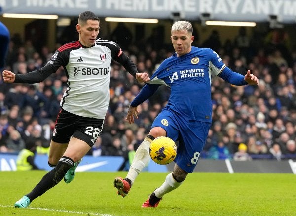 Chelsea venció 1-0 al Fulham