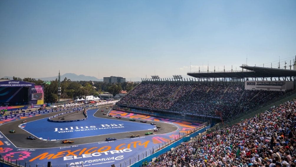 Autódromo Hermanos Rodríguez