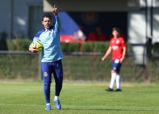 ¿Cómo le ha ido a Fernando Gago en sus debuts como técnico?