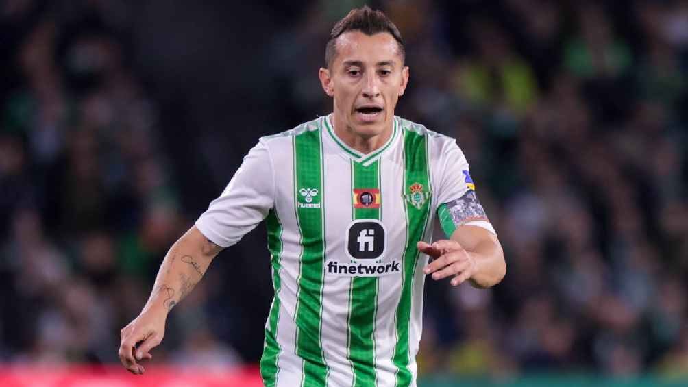 Guardado jugó todo el partido