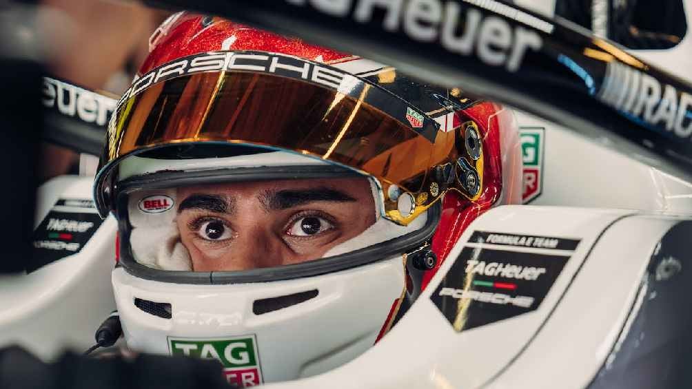 Wehrlein sigue dominando