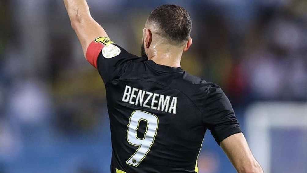 Benzema no ha cumplido las expectativas