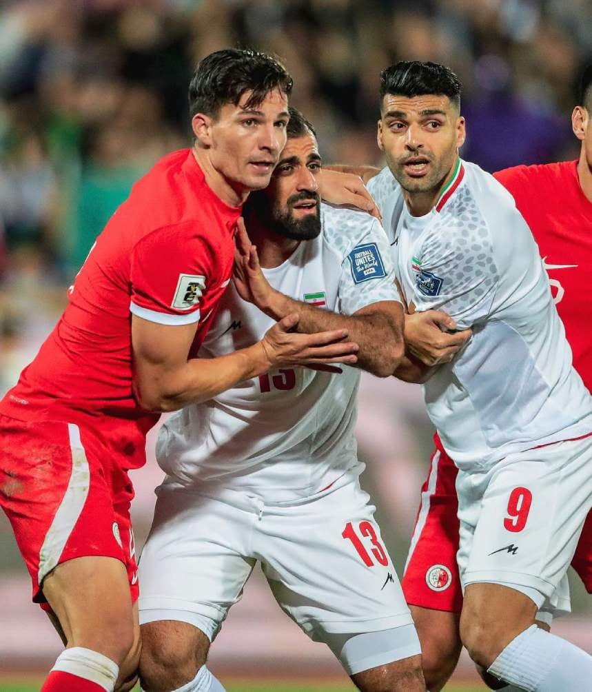 Núñez con Hong Kong en partido ante Irán