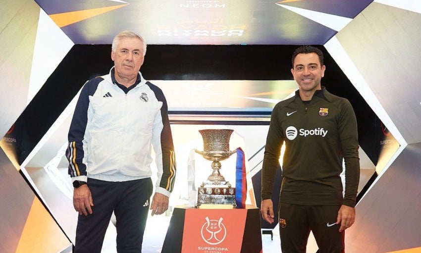 Barcelona y Real Madrid buscarán el campeonato 