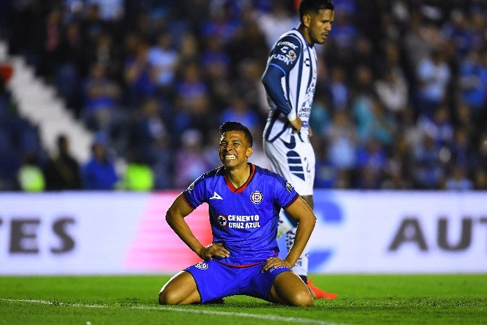 Cruz Azul perdió contra La Máquina