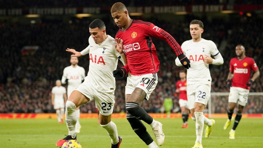 Manchester United’s European Competition Hopes Fade After Draw Against Tottenham – Premier League Update