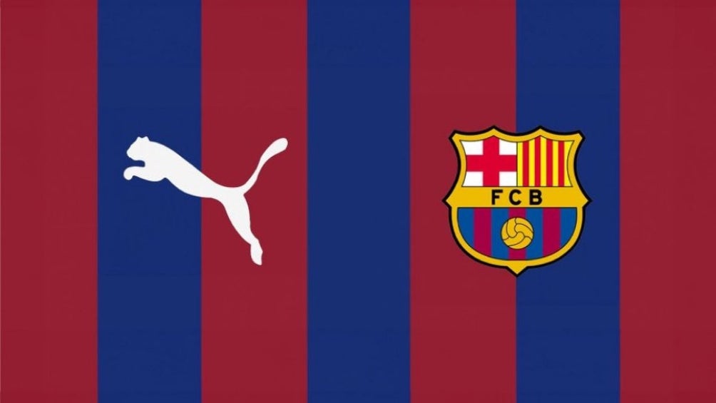 Millonada Puma quiere romper el mercado con la firma del FC Barcelona