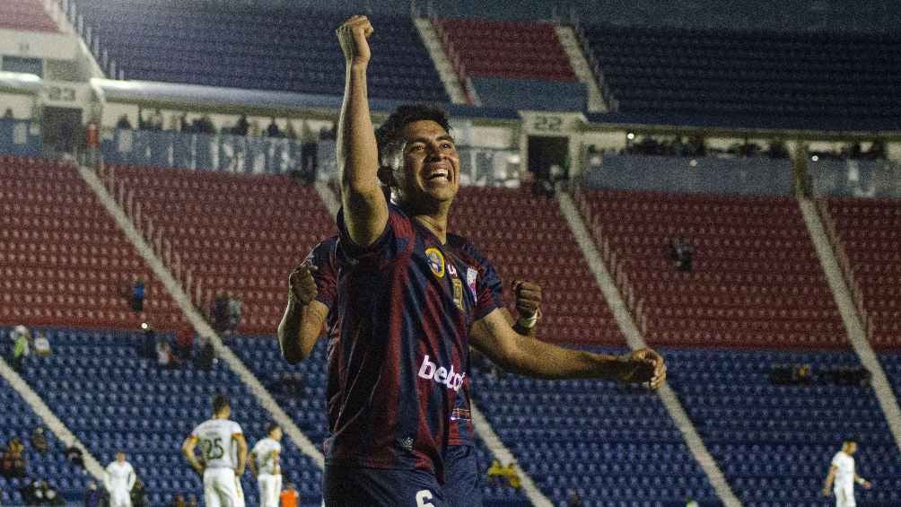 ¡Directo al Puskas! Edson Partida anotó un golazo para darle la victoria al Atlante