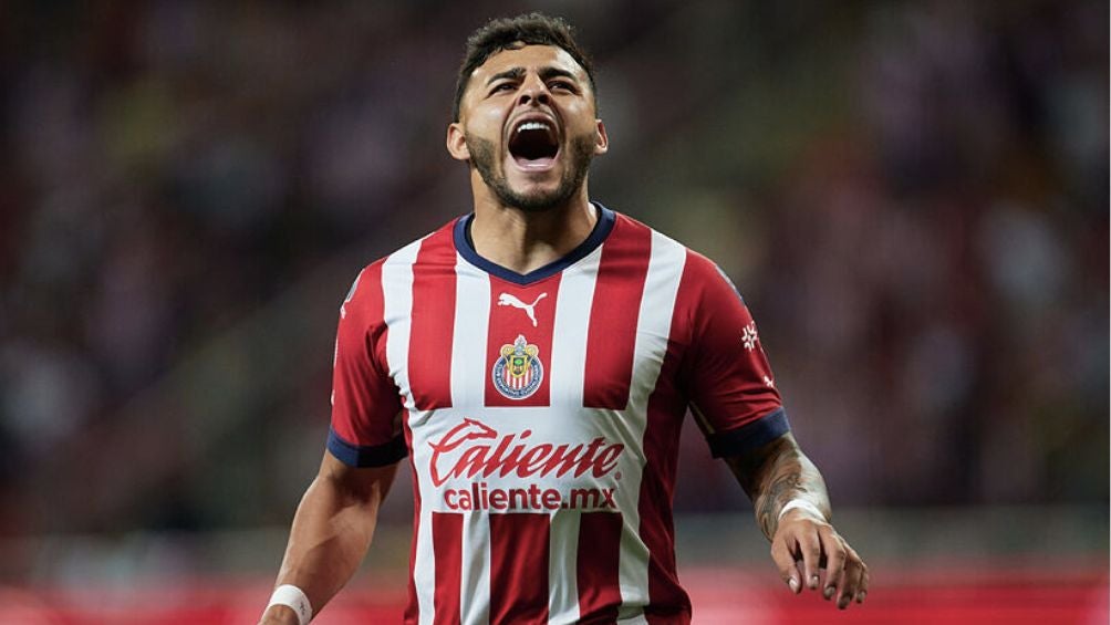 Busca su salida de Chivas