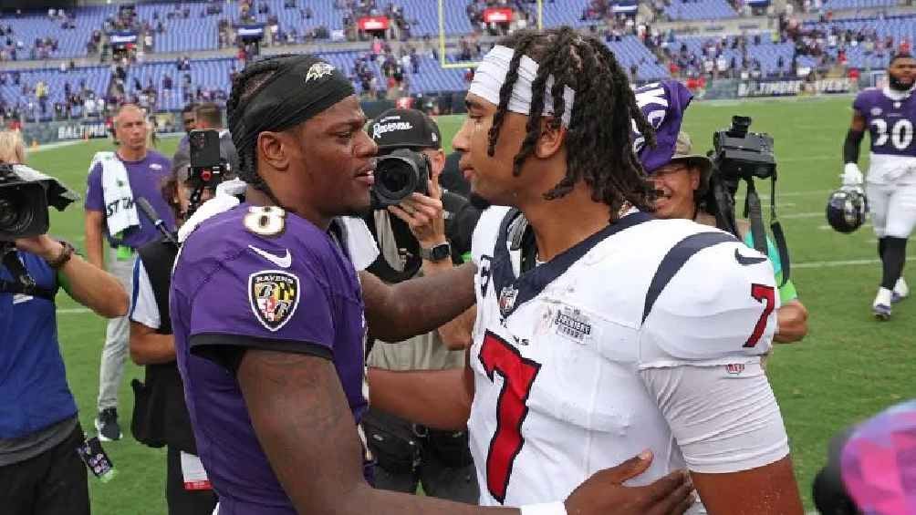 Texans y Ravens abrirán la Ronda