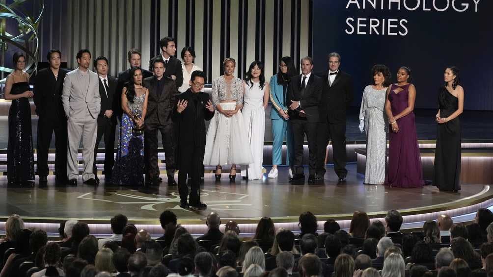 'Beef' se llevó varios Emmys, entre ellos el de 'Mejor Serie Limitada'.