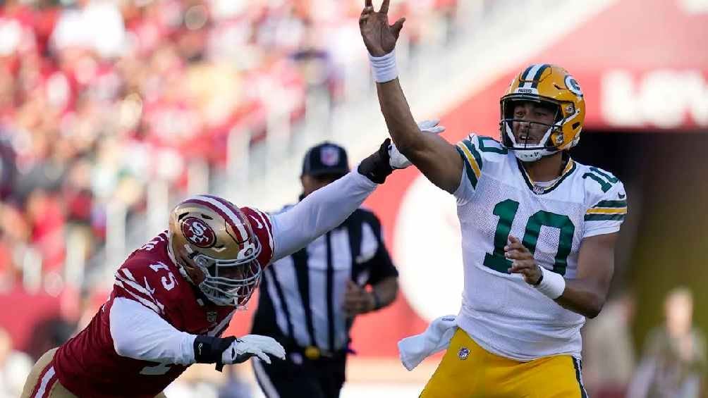 Packers y 49ers jugarán por el pase