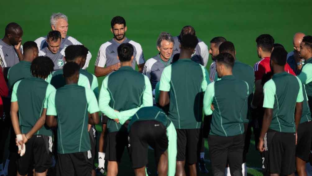 Jugadores de Arabia Saudita se niega a jugar con su selección en la Copa de Asia